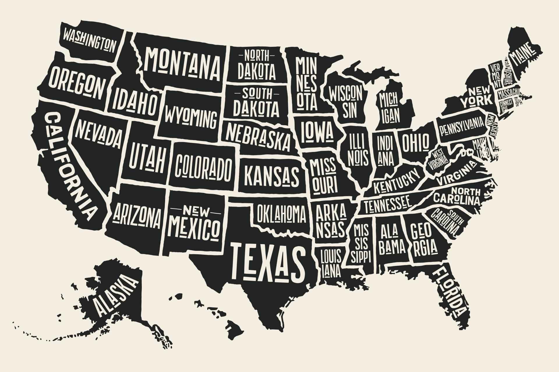 The Most Liberal States, Cities, and Countries