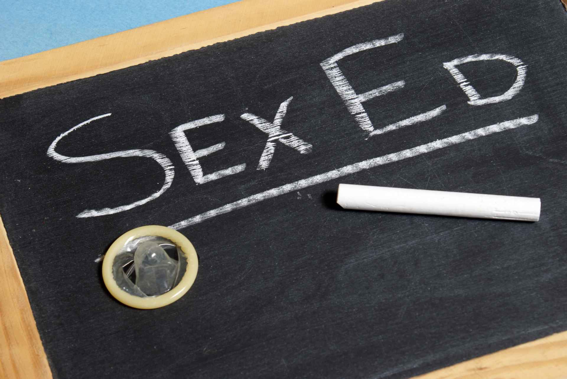 A Lesson from Professor Sex.