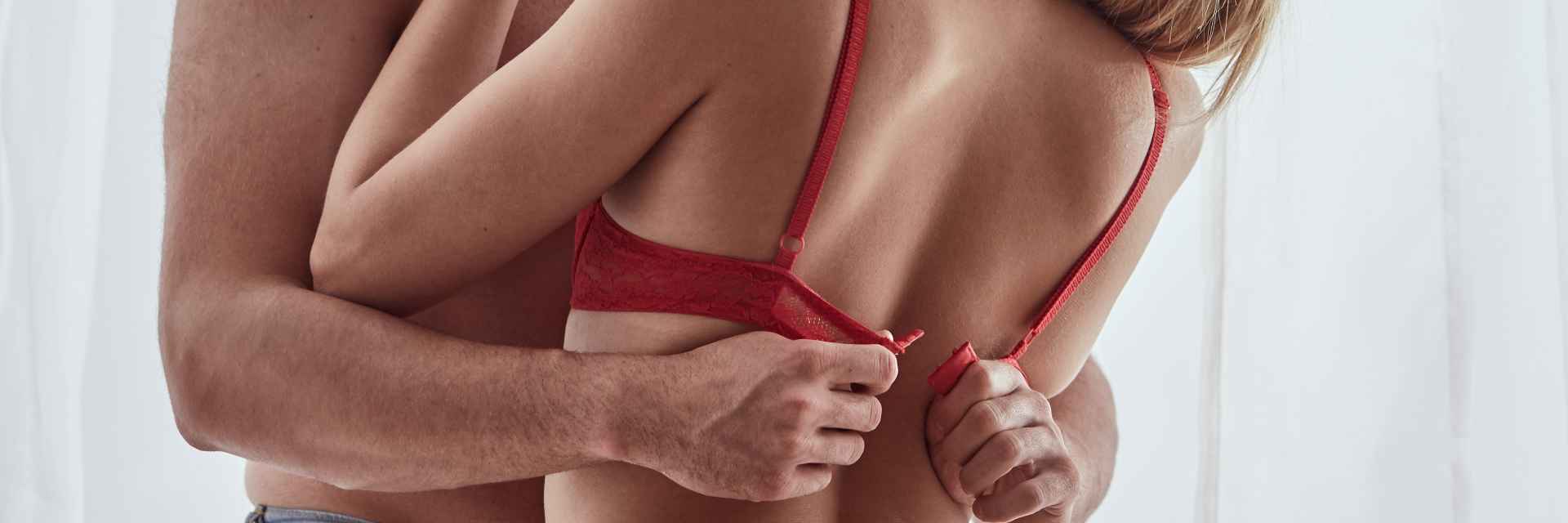 Hand Bra Photos