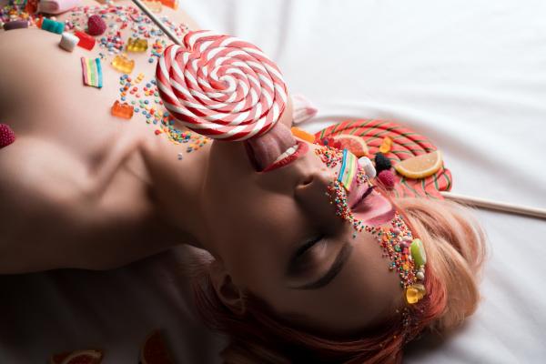Weird sexual fantasy candy Weird sexual fantasy candy