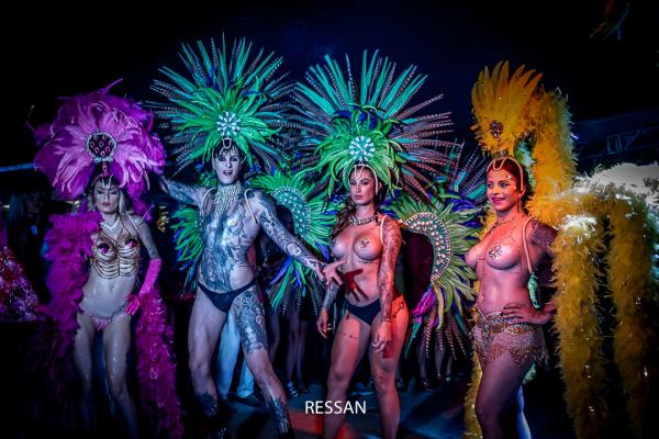 Its a Wrap! See Inside Our SDC Takeover of Cap dAgde 2019 swinger 600x400 picture Its a Wrap! See Inside Our SDC Takeover of Cap dAgde 2019
