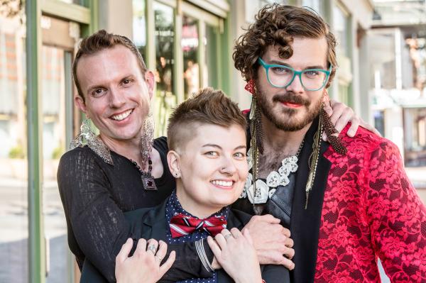 SDC Dr. Rich Blonna Sexuelle Identität Achtsamkeit Sexualität Gender Therapie