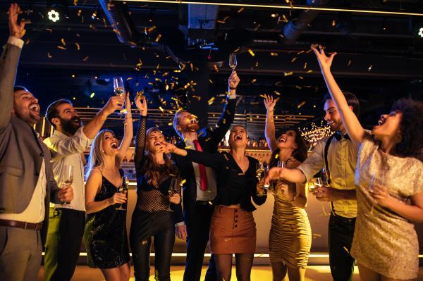 SDC We Gotta Thing Podcast Swingers Hotel New Years Eve Party Playroom SDC We Gotta Thing Podcast Swingers Hotel New Years Eve Party Playroom