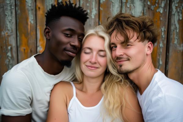 Living Sex Positive Life Podcast Angelique John Luna Kevin Patterson Polyamory Ethical NonMonogamy Living Sex Positive Life Podcast Angelique John Luna Kevin Patterson Polyamory Ethical NonMonogamy