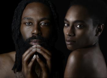 Living Sex Positive Life Podcast Angelique John Luna Black Cultural Ethnic Diversity Chanta Blue SDC