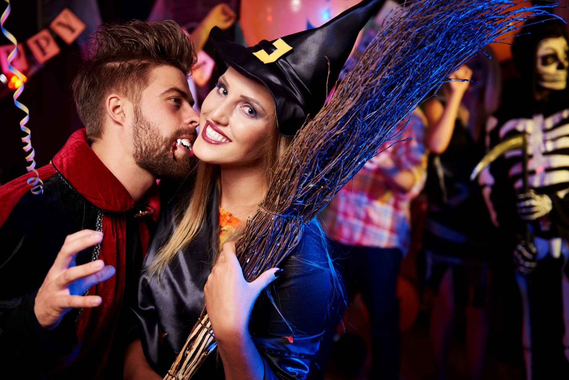 Unleash Your Sexual Super Powers Halloween Costumes and Role Play