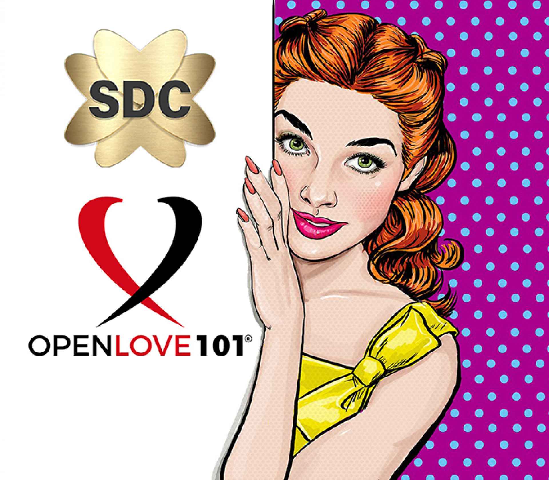 Partecipanti alla Guida sullo stile di vita per principianti della SDC Openlove 101