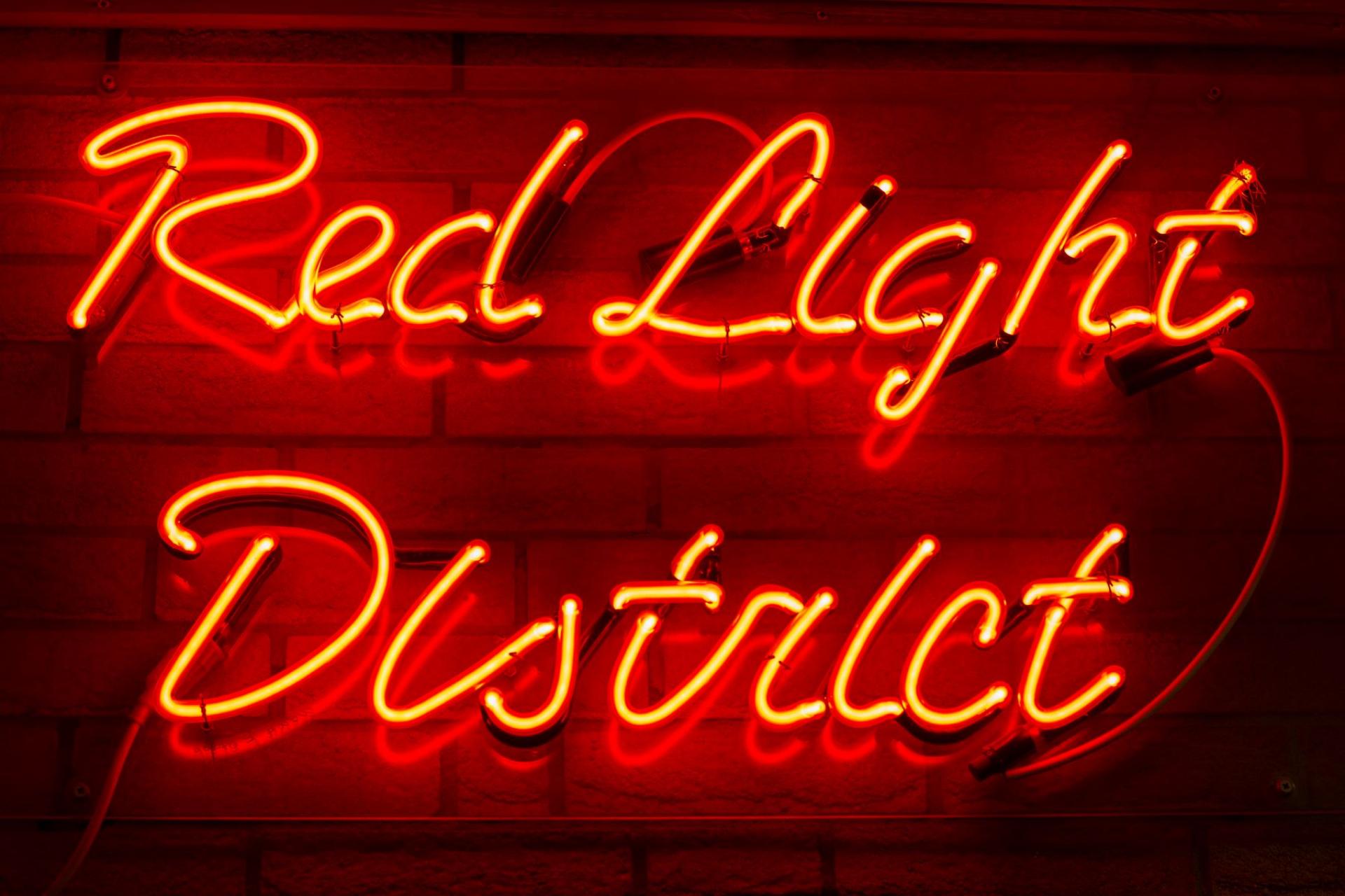 Red Light Districts Around the World pic