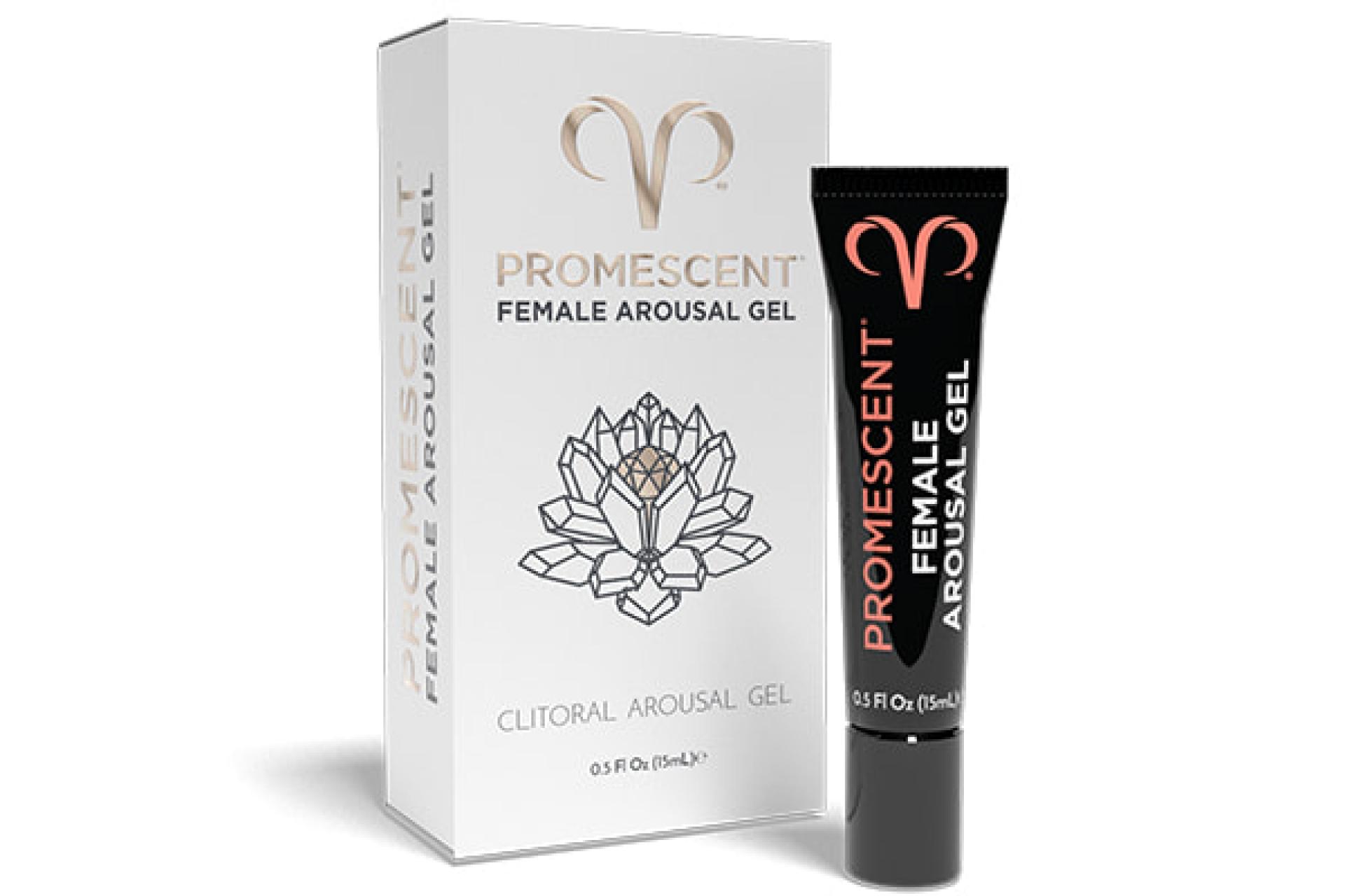 Promescent Female Arousal Gel