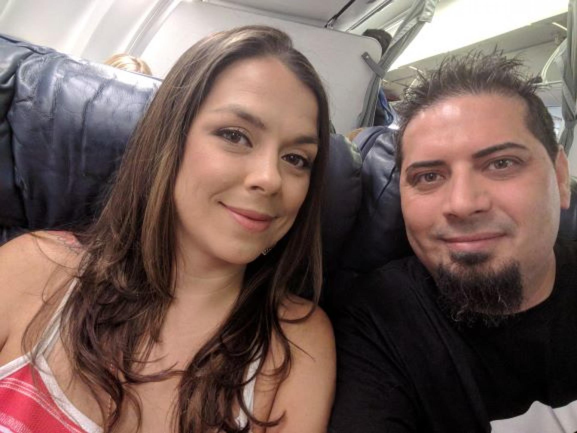 Meet Chris and Chrissy Vee of JustSexTalk, Club Eden,