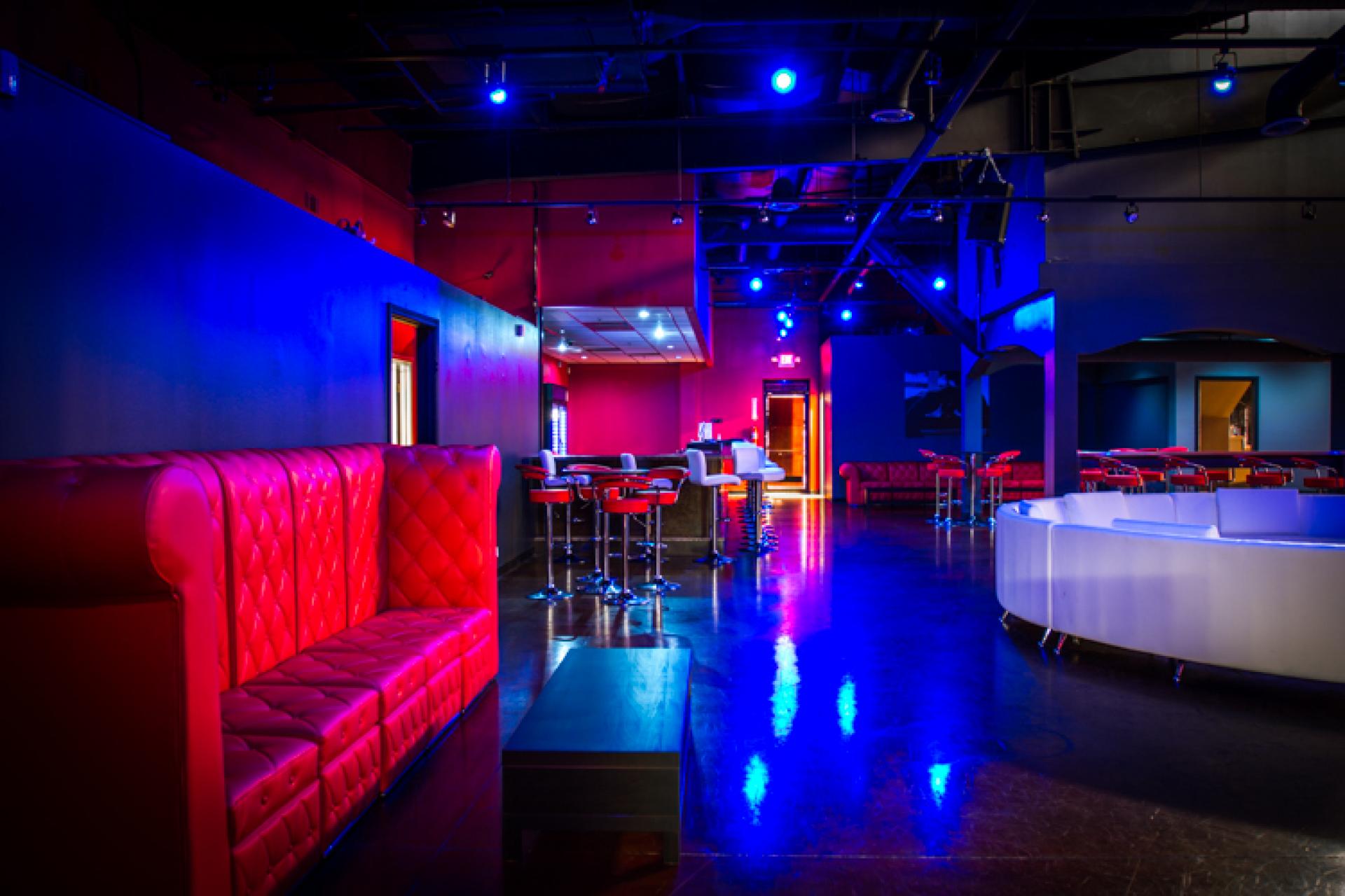 Houston swingers club