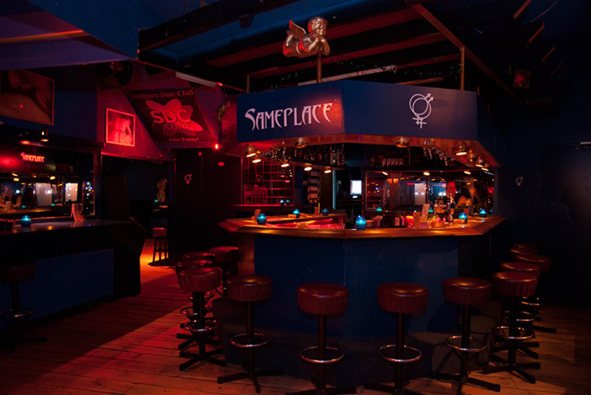 Amsterdam best strip clubs