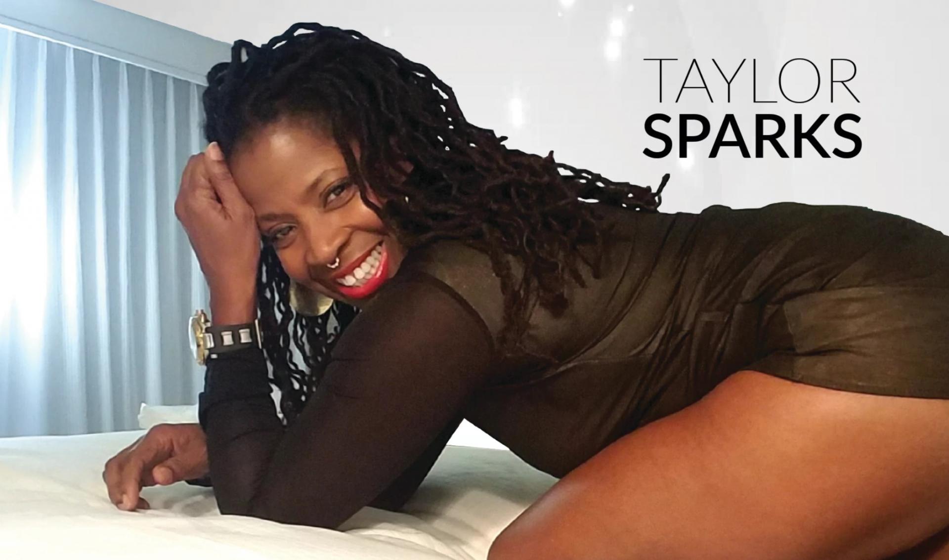 Taylor Sparks Erotic Educator and Organic Loven Founder photo image