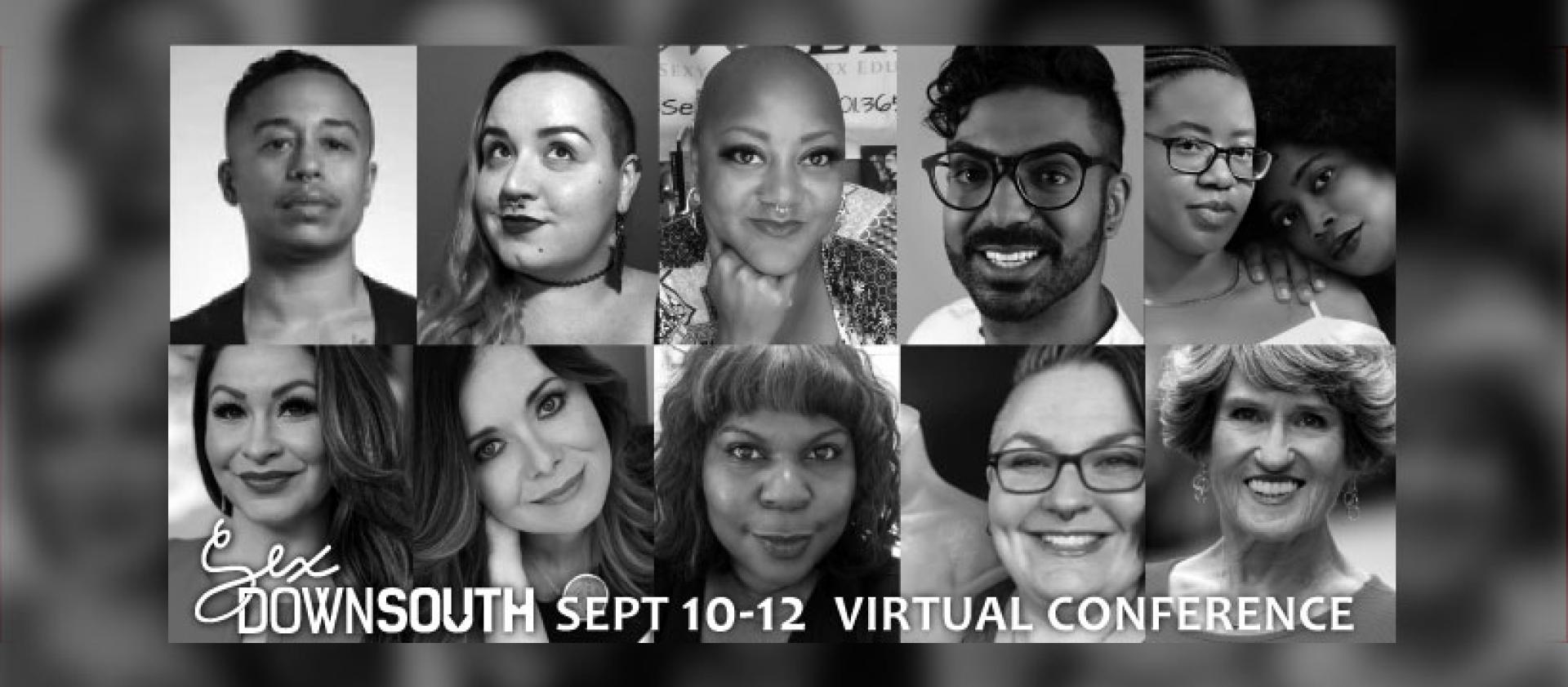 SDC Sex Down South Virtual Conference 2020 SDC Sex Down South Virtual Conference 2020
