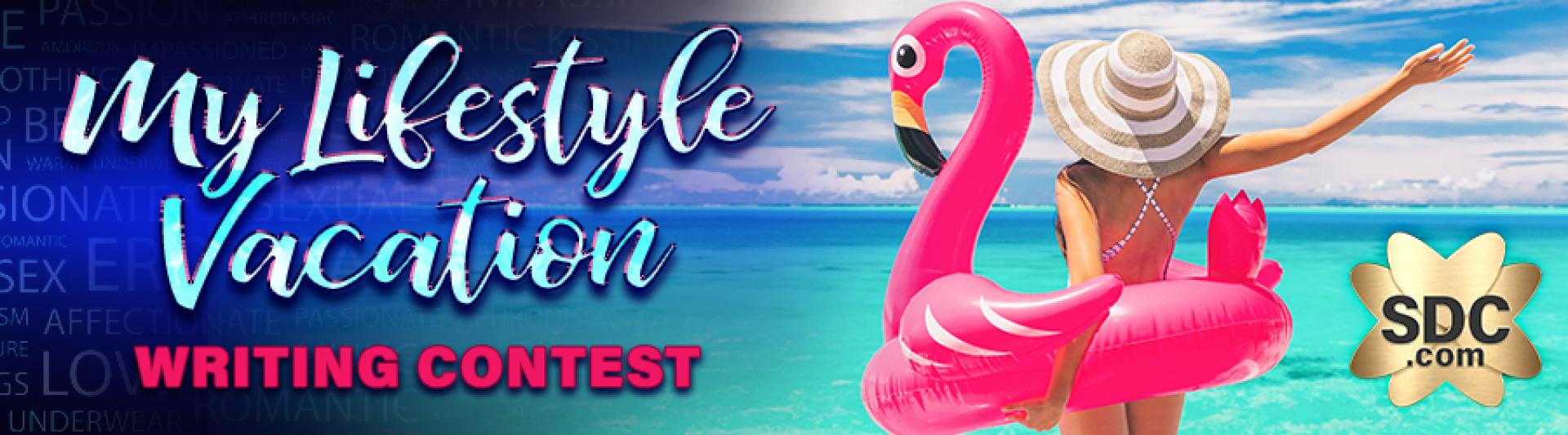 SDC Lifestyle Vacation Erotic Writing Contest Swinger Stories