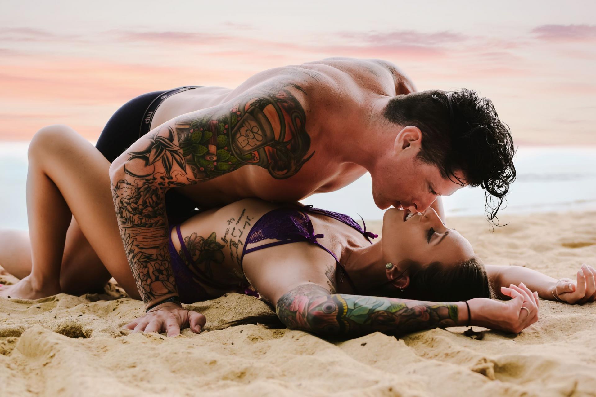 ASN Lifestyle Magazine Chris Dani OH Challenge Open Relationship Swingers