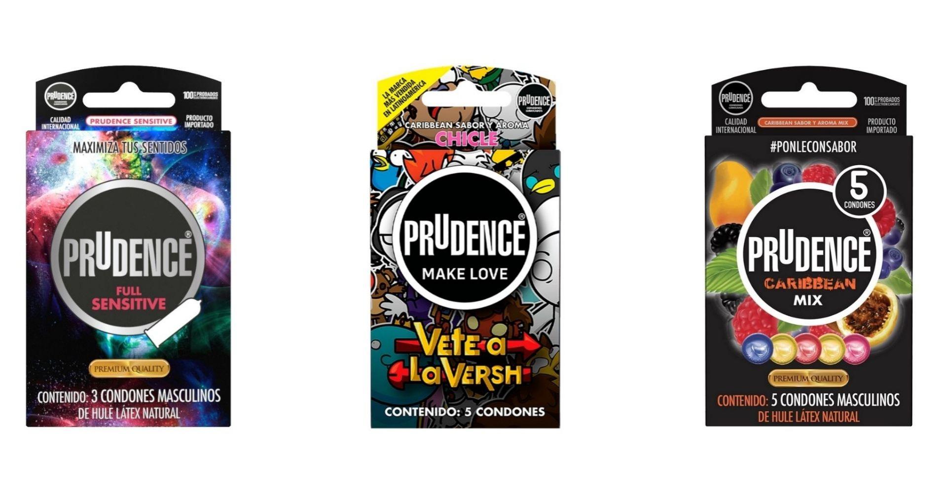 Condones Prudence