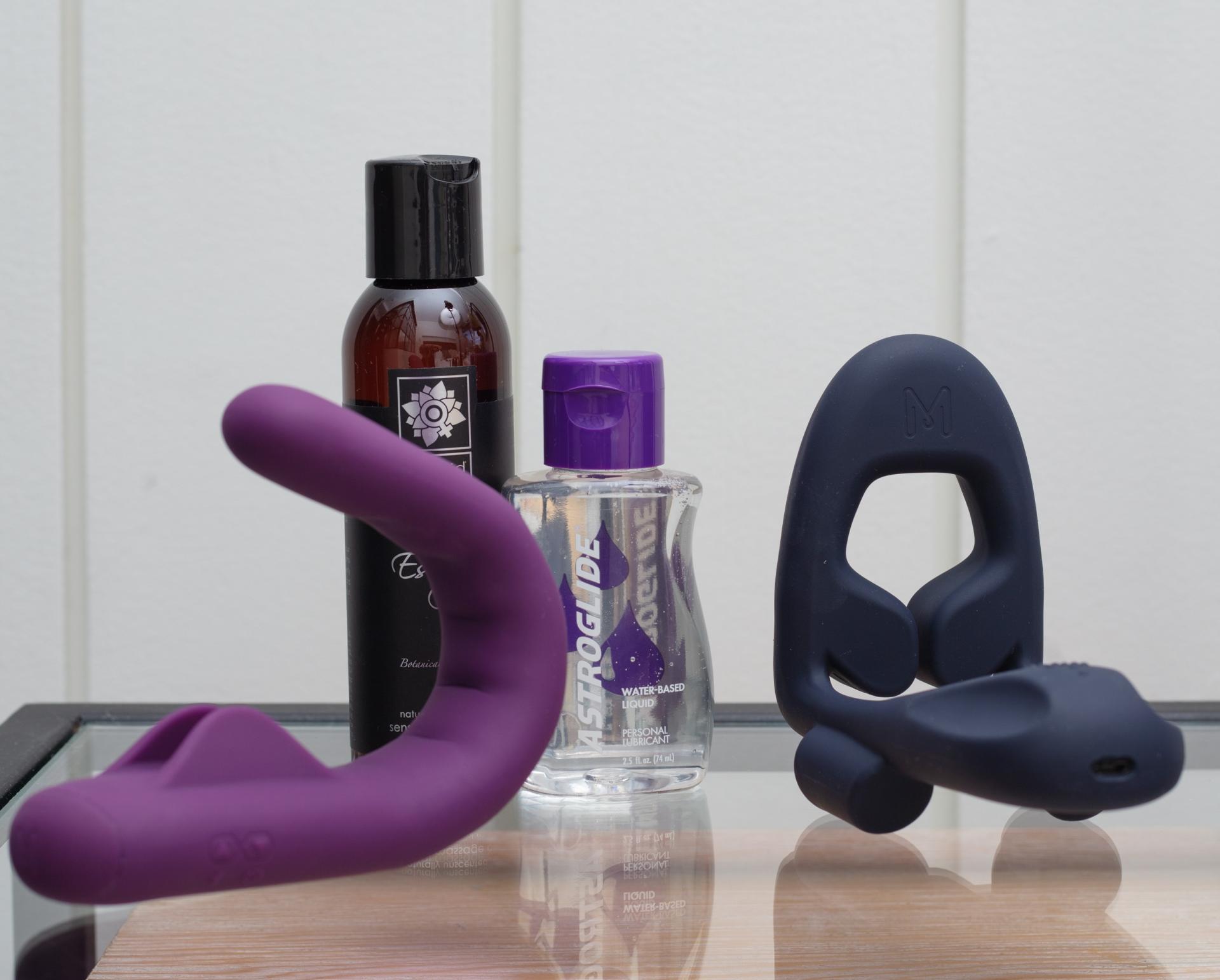 SDC MysteryVibe Crescendo Tenuto Vibrator Sex Toys