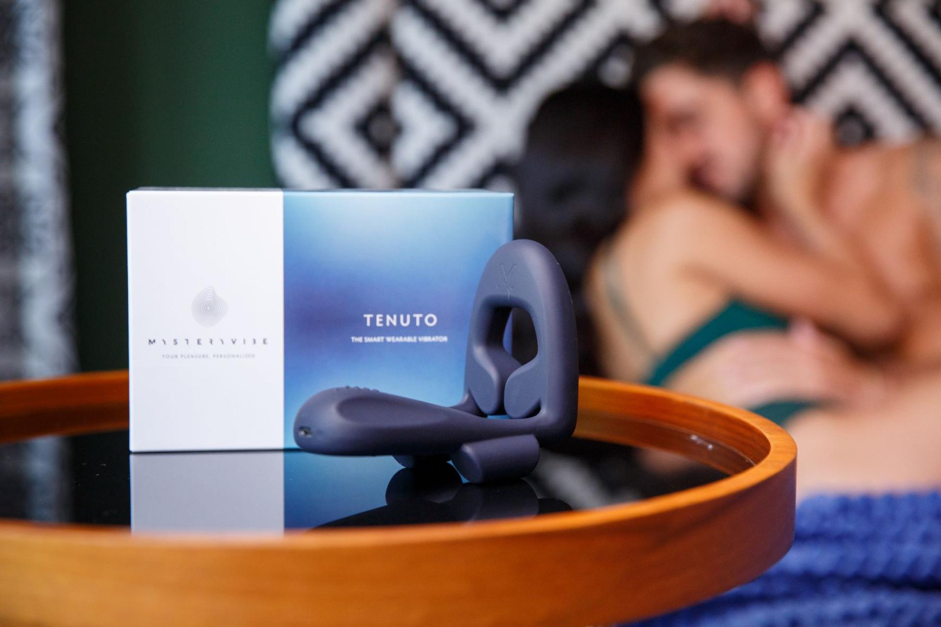 SDC MysteryVibe Tenuto Couples Toy