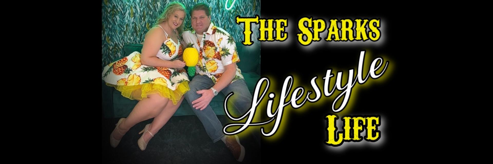 Swinger couple Ashlyn and Sonny Sparks of Lifestyle Life