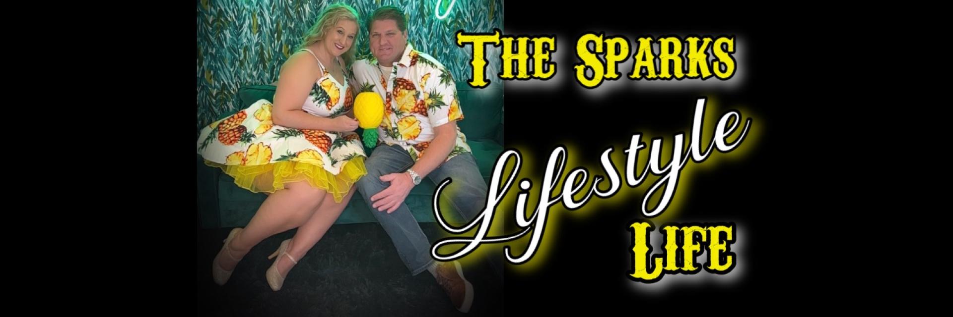 Swingerspaar Ashlyn en Sonny Sparks van Lifestyle Life