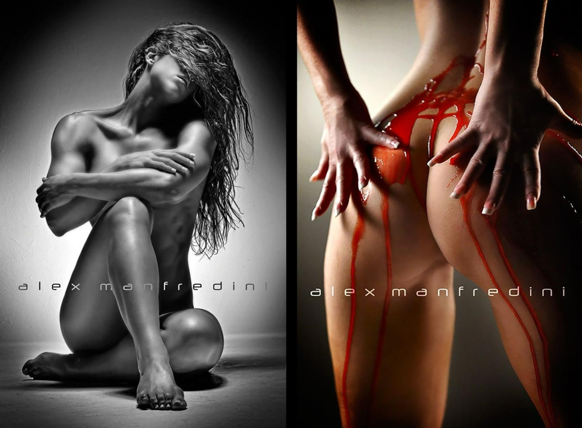 Alex Manfredini Erotic Art Photography