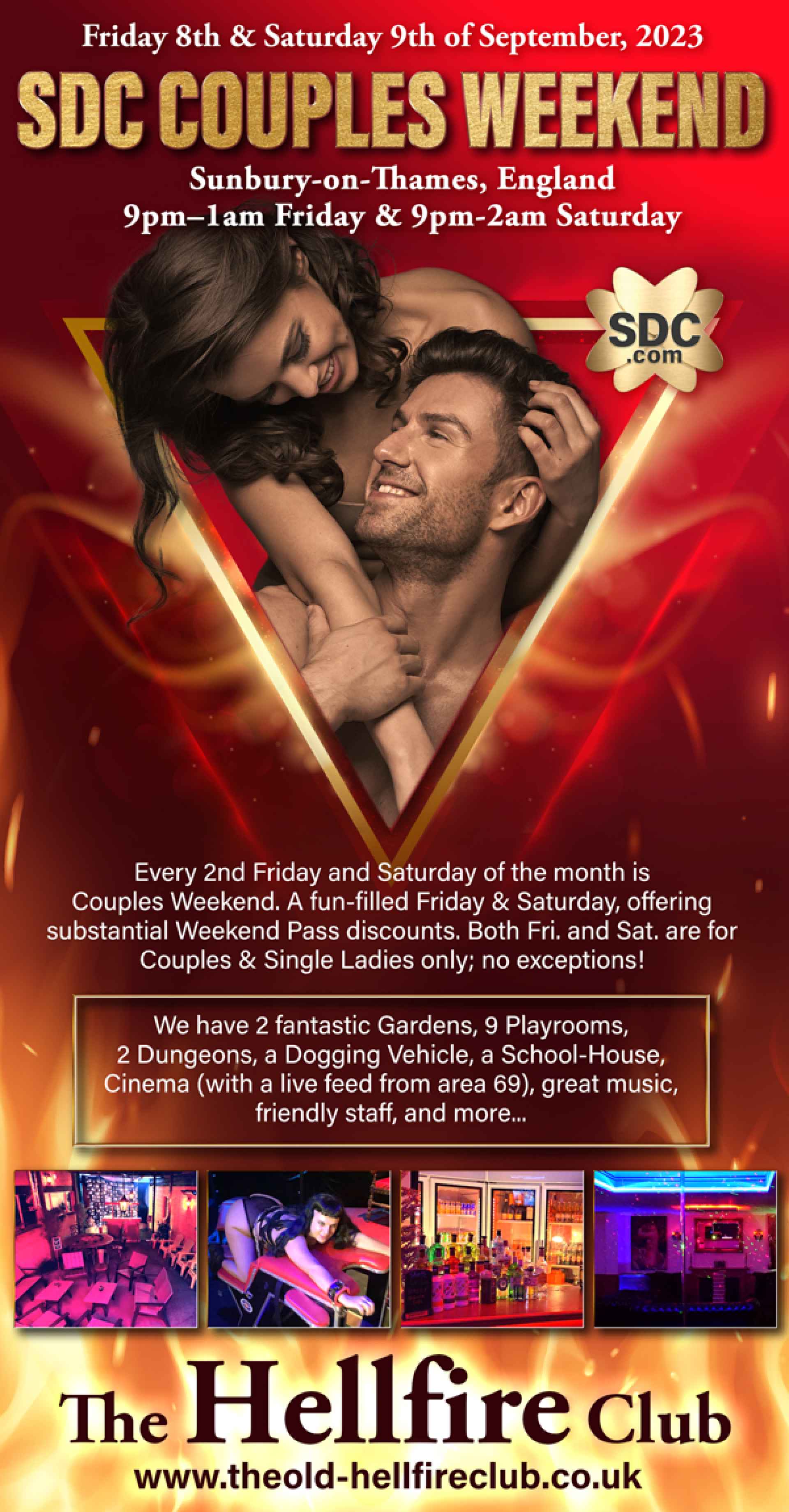 hellfire swingers club sunbury Xxx Photos