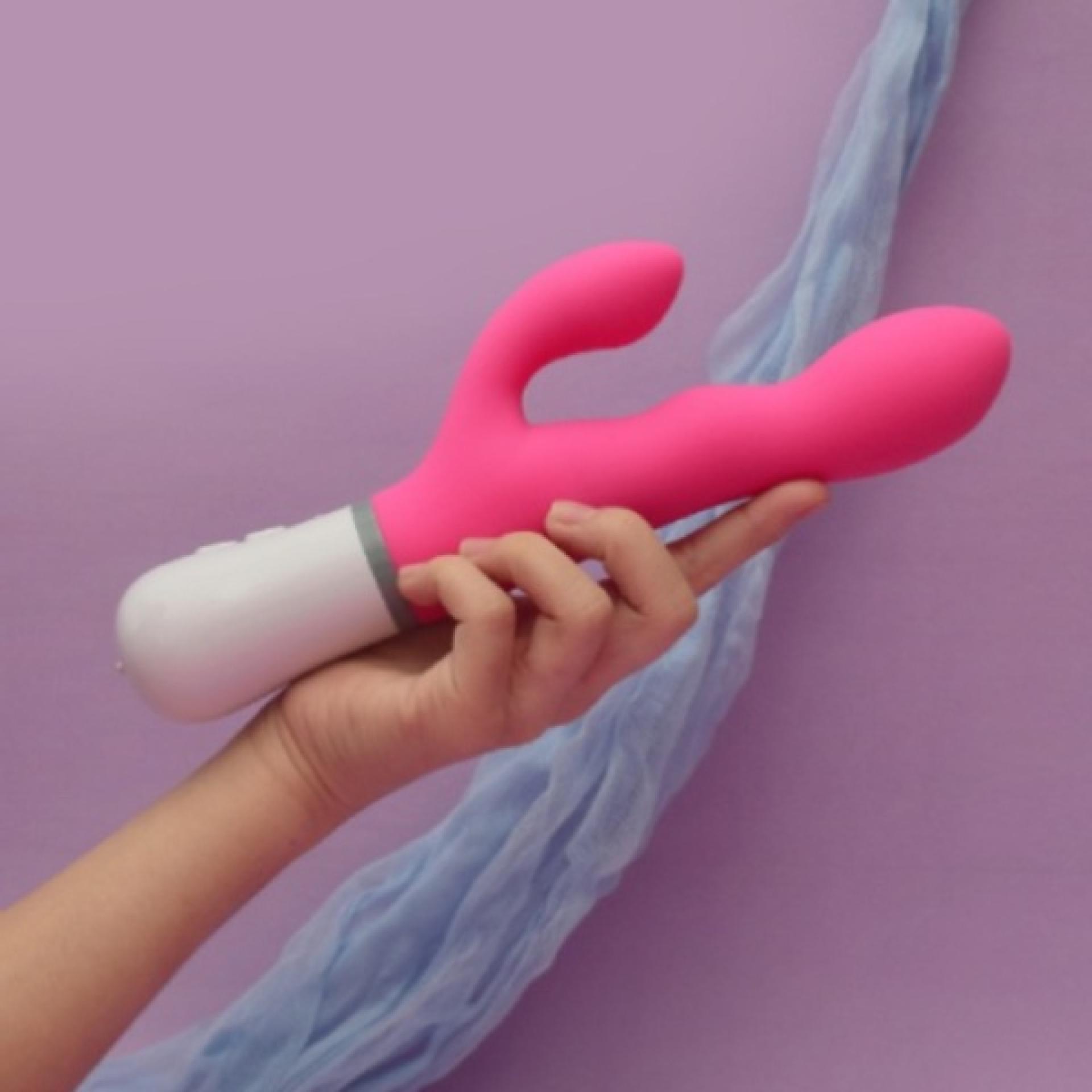 Lovense Nora Rabbit Vibrator