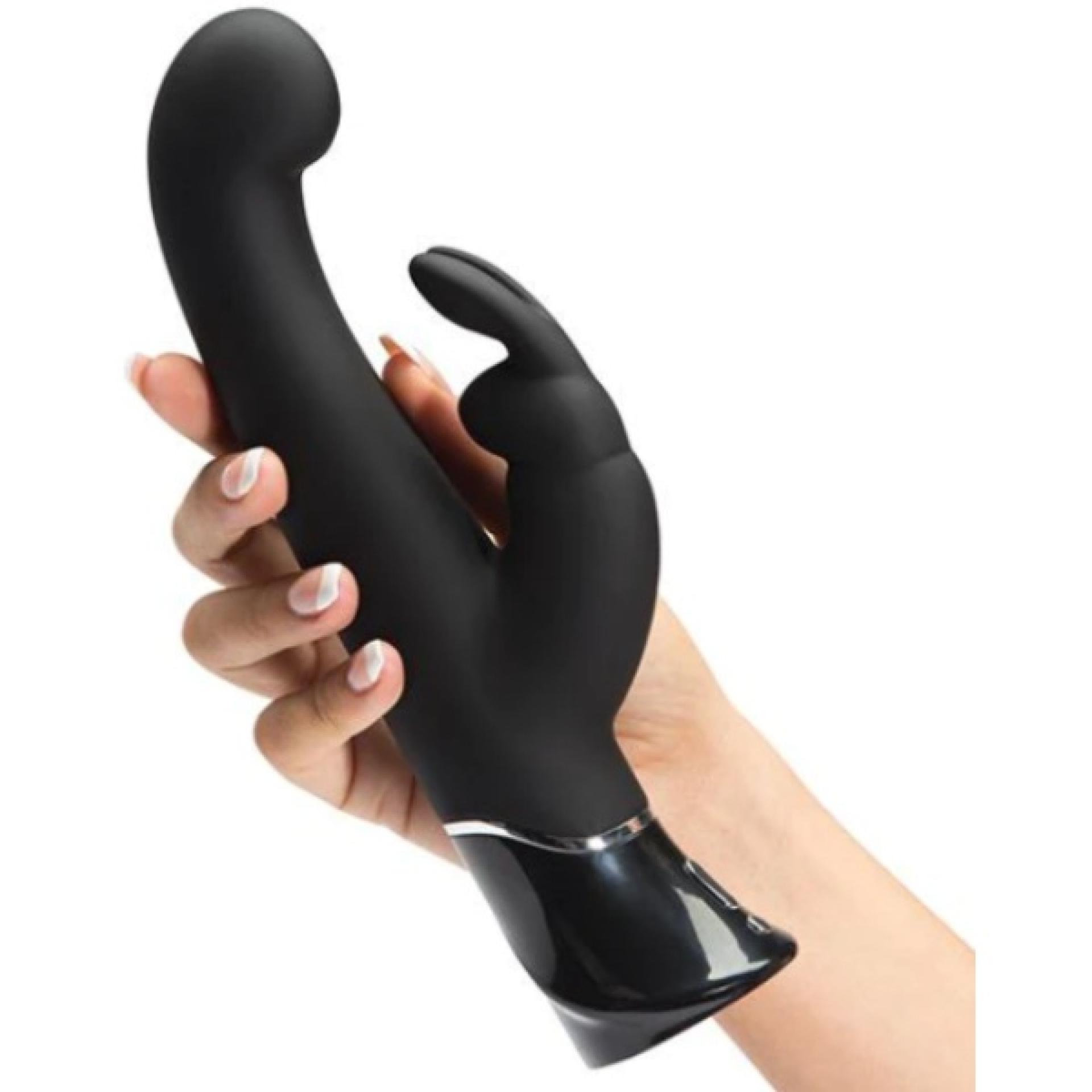 Fifty Shades of Grey Greedy Girl Rabbit Vibrator