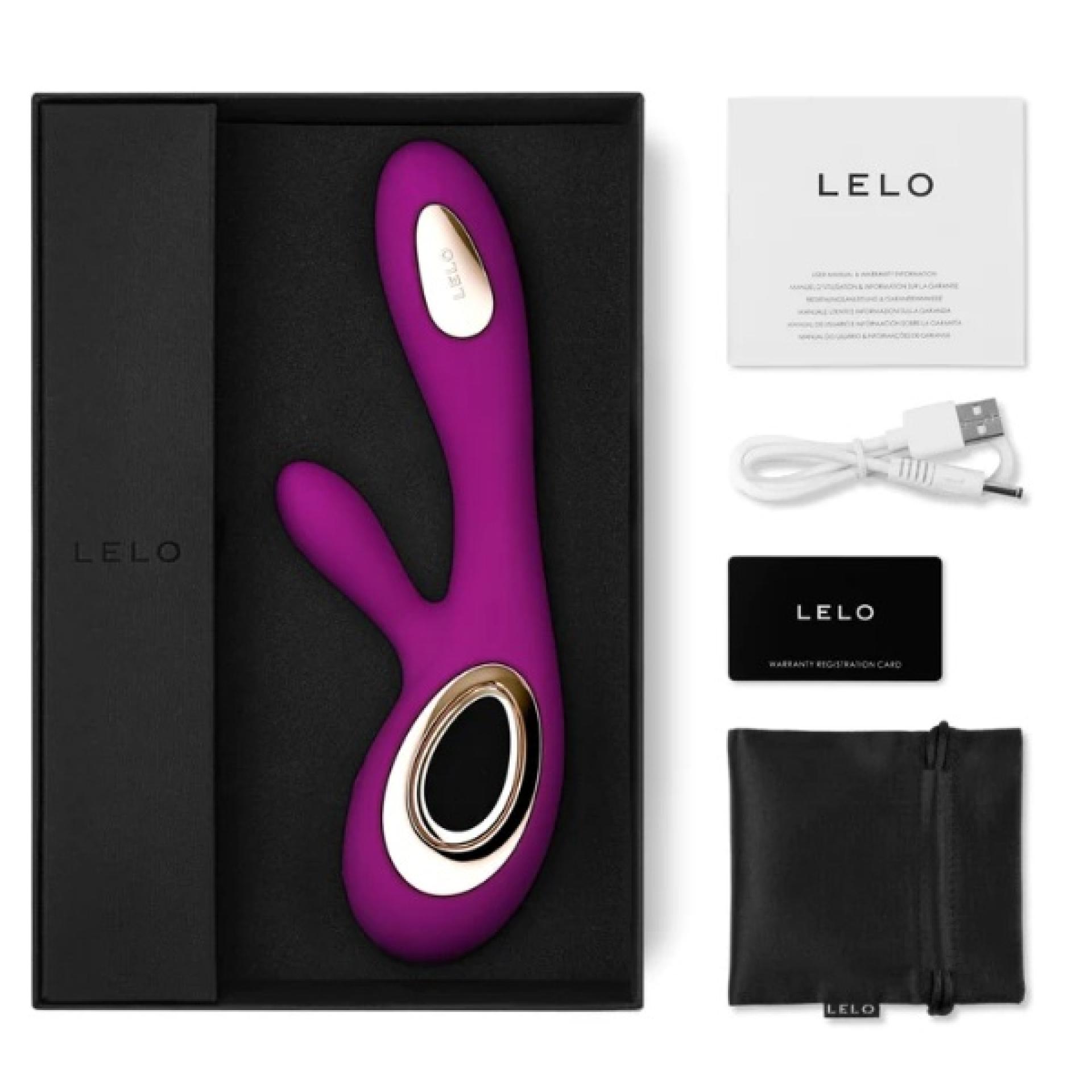 Lelo Soraya Wave sex toy