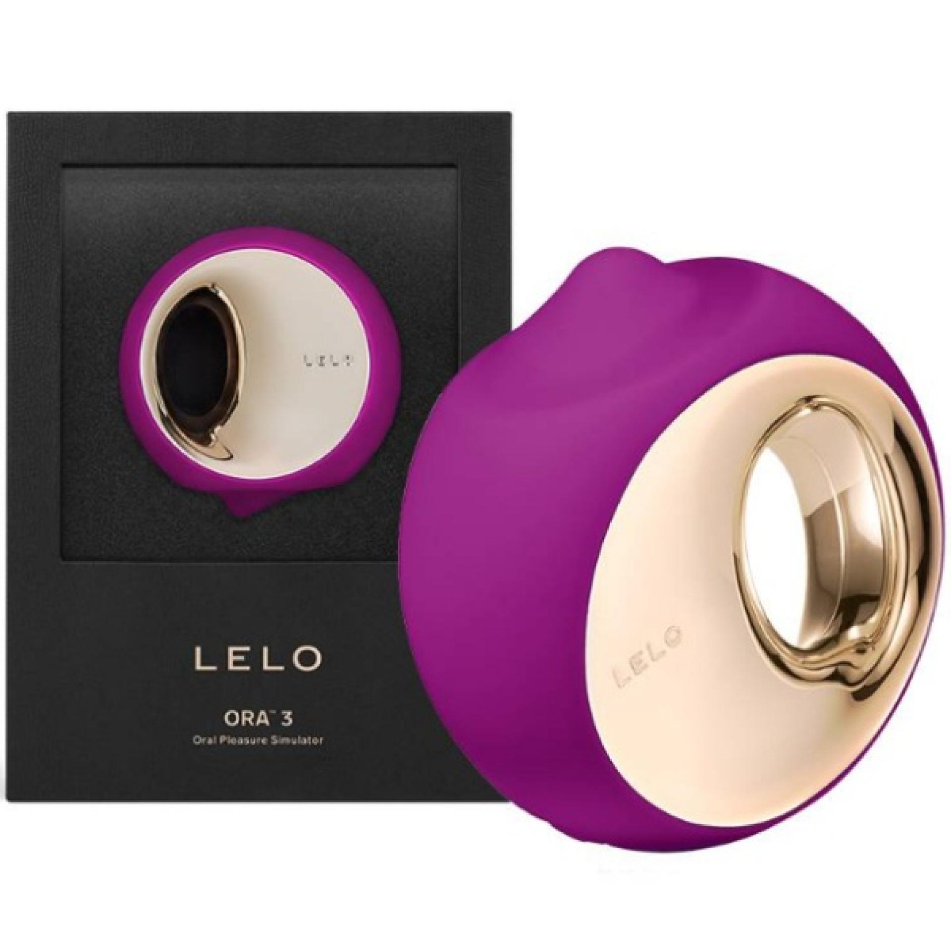 Lelo Ora 3 Oral Sex Simulator