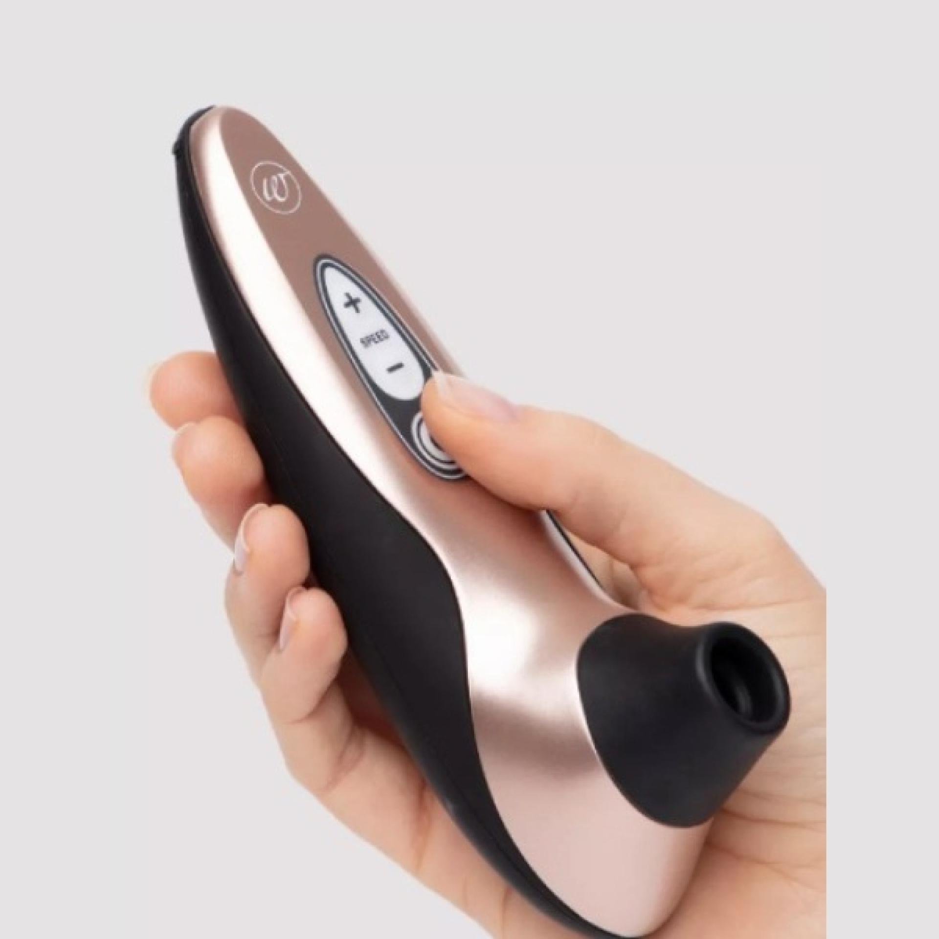 Womanizer Pro 40 clitoral stimulation vibrator