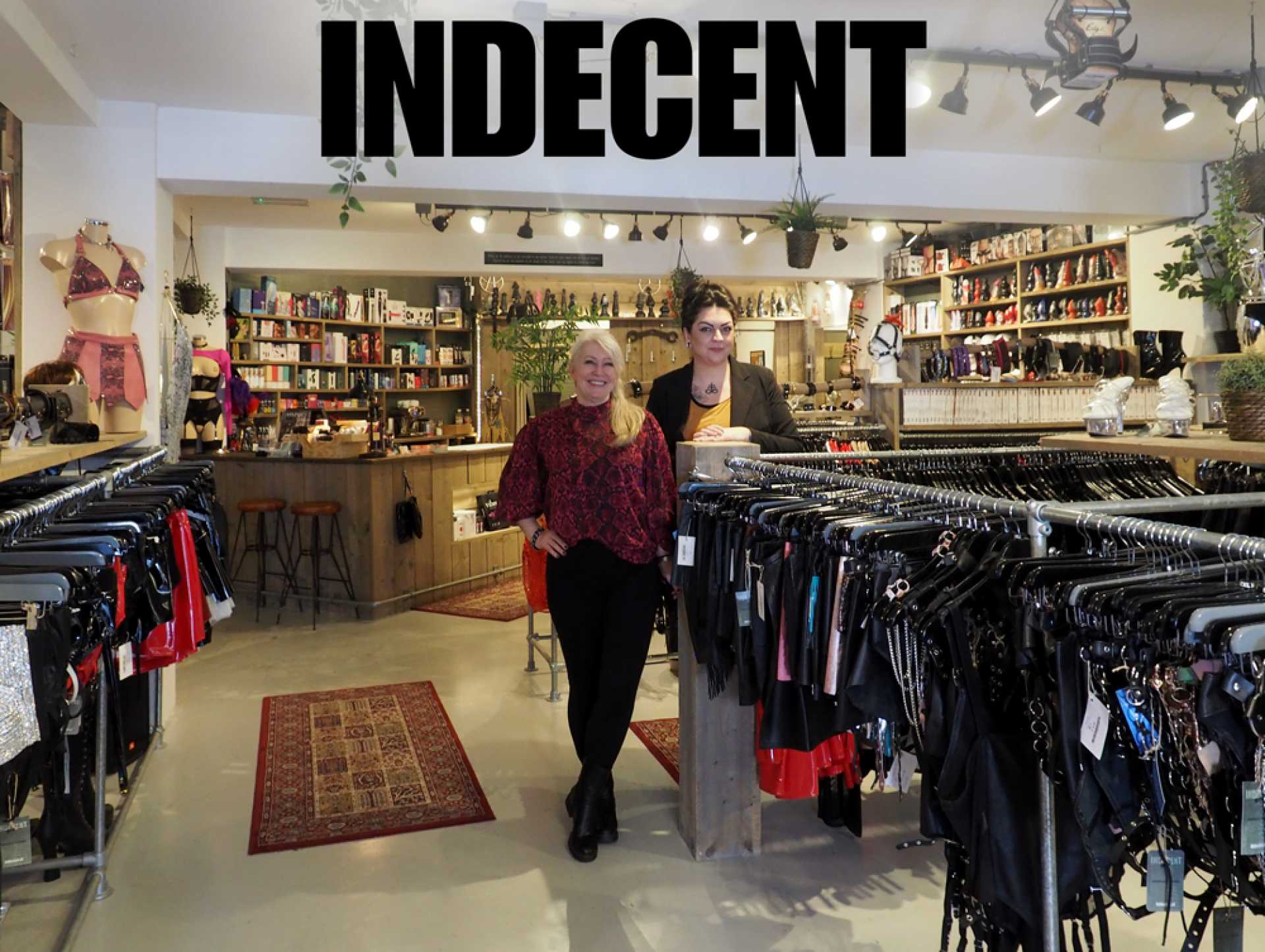 Indécent