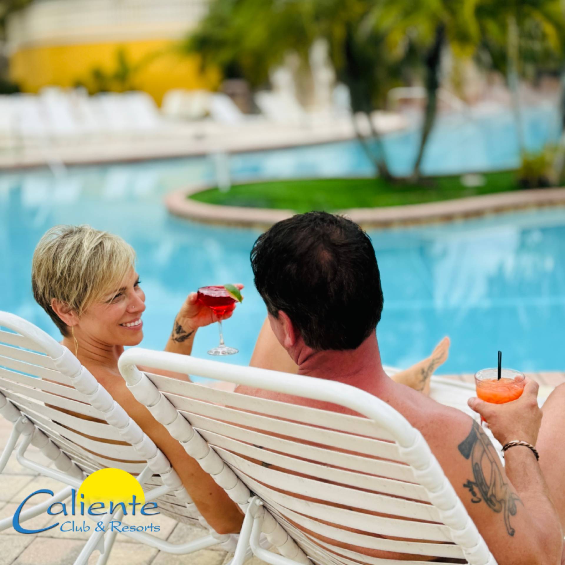 Caliente Club & Resorts