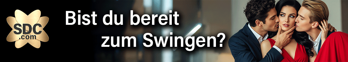 Bist du bereit zum Swingen?