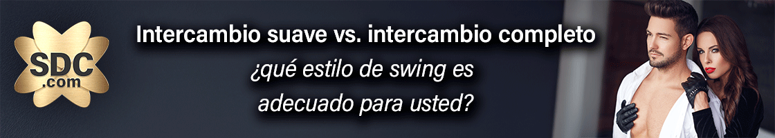 Intercambio suave vs. intercambio completo: ¿qué estilo de swing es adecuado para usted?