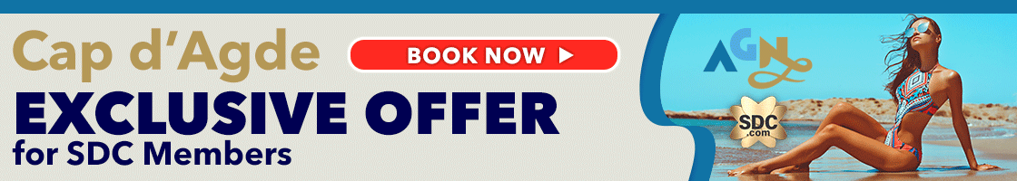 Cap D'Agde Discount Request