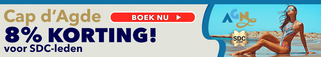 Cap D'Agde Discount Request