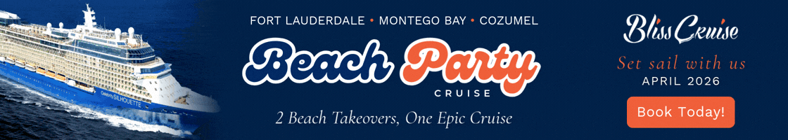 Bliss Cruise 2026