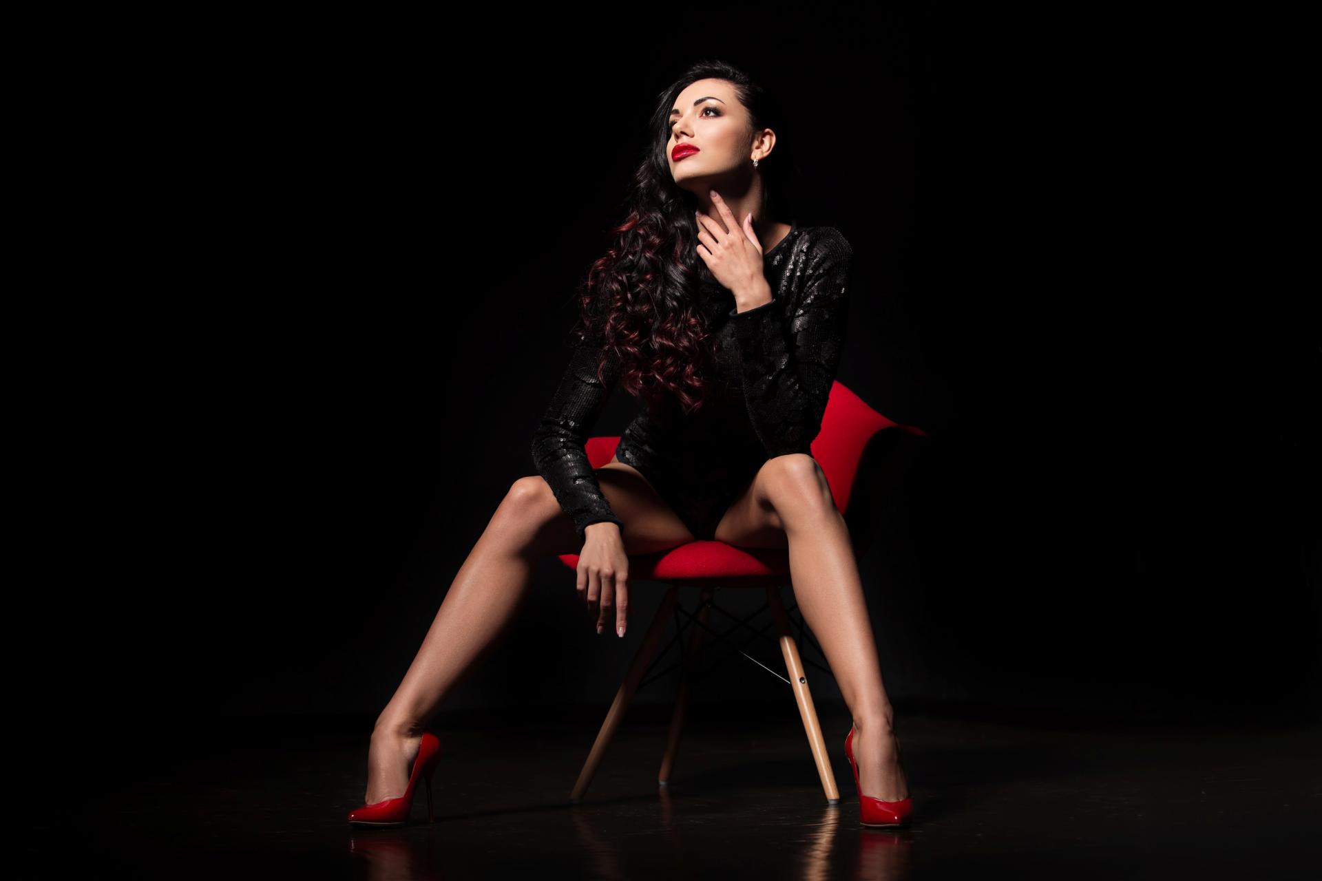 Las mujeres fantasías sexuales BDSM esposas de restricción