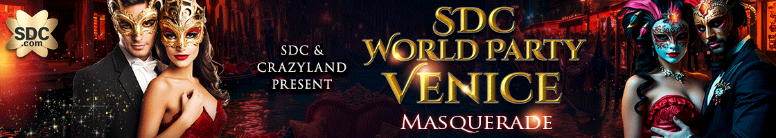 SDC World Party 2026