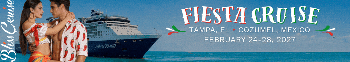 Bliss Fiesta Cruise