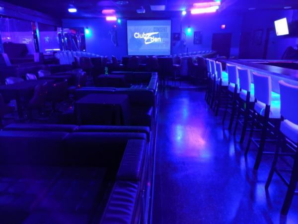 SDC ASN Lifestyle Magazine Chris Chrissy Vee Club Eden BBB Event