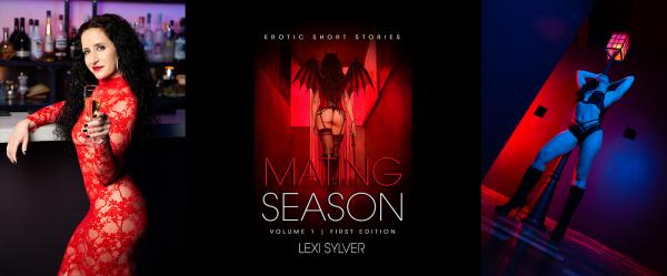 SDC Lexi Sylver Mating Season Erotic Book SDC Lexi Sylver Mating Season Erotic Book