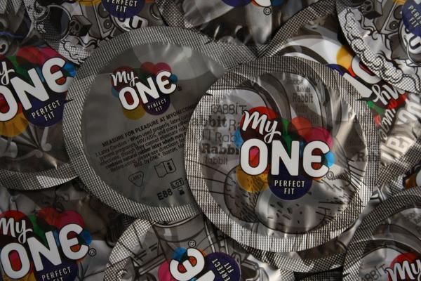 SDC Global Protection myONE Perfect Fit Condoms SDC Global Protection myONE Perfect Fit Condoms