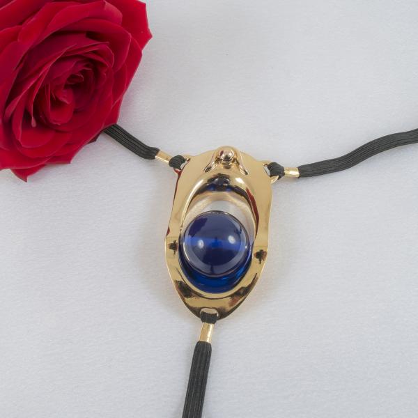 SDC Sylvie Monthule Erotic Clitoral Jewelry SDC Sylvie Monthule Erotic Clitoral Jewelry