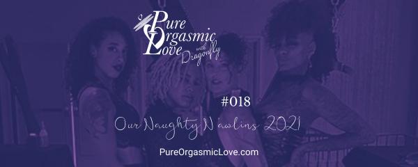 SDC Dragonfly Pure Orgasmic Love Podcast SDC Dragonfly Pure Orgasmic Love Podcast