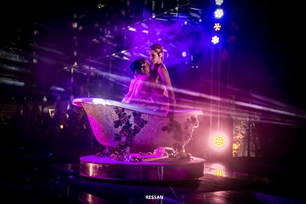 SDC Ibiza White Party Swingers Vakantiefoto door Ressan SDC Ibiza White Party Swingers Vakantiefoto door Ressan