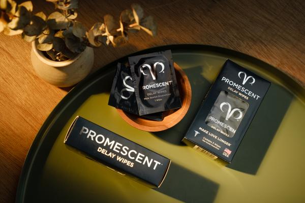 Promescent Delay Wipes Climax Control Promescent Delay Wipes Climax Control