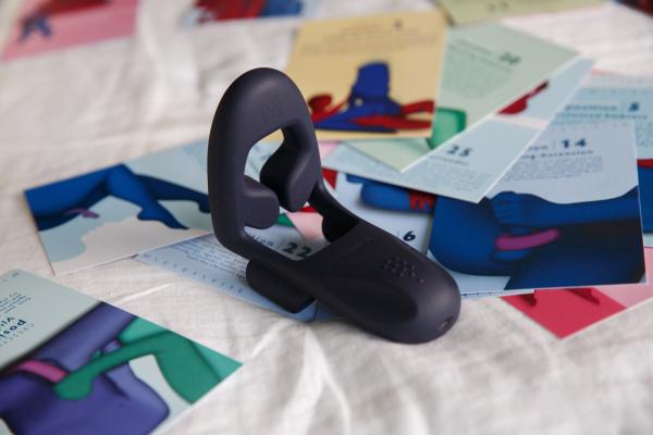 SDC MysteryVibe Tenuto Couples Sex Toy SDC MysteryVibe Tenuto Couples Sex Toy